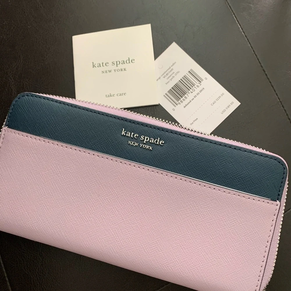 kate spade attached kate but